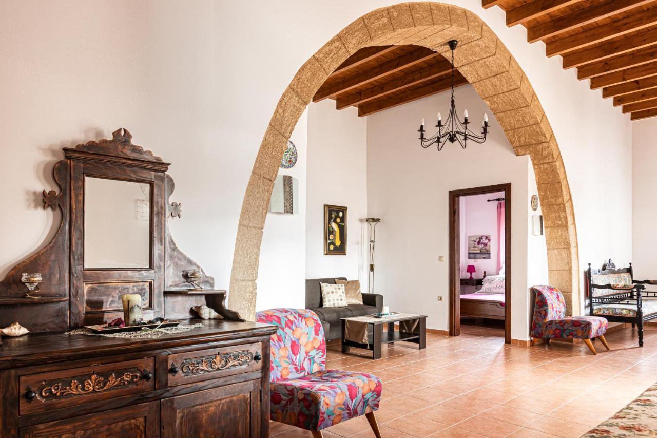 Casa Theoni Villa Kattavia Exterior photo
