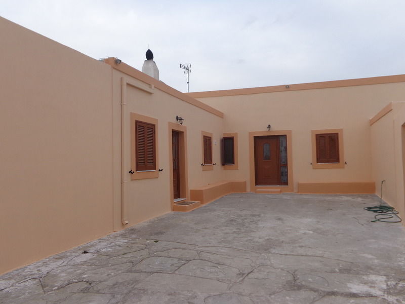 Casa Theoni Villa Kattavia Exterior photo